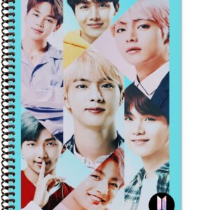 BTS Notebook