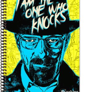 Breaking Bad Notebook