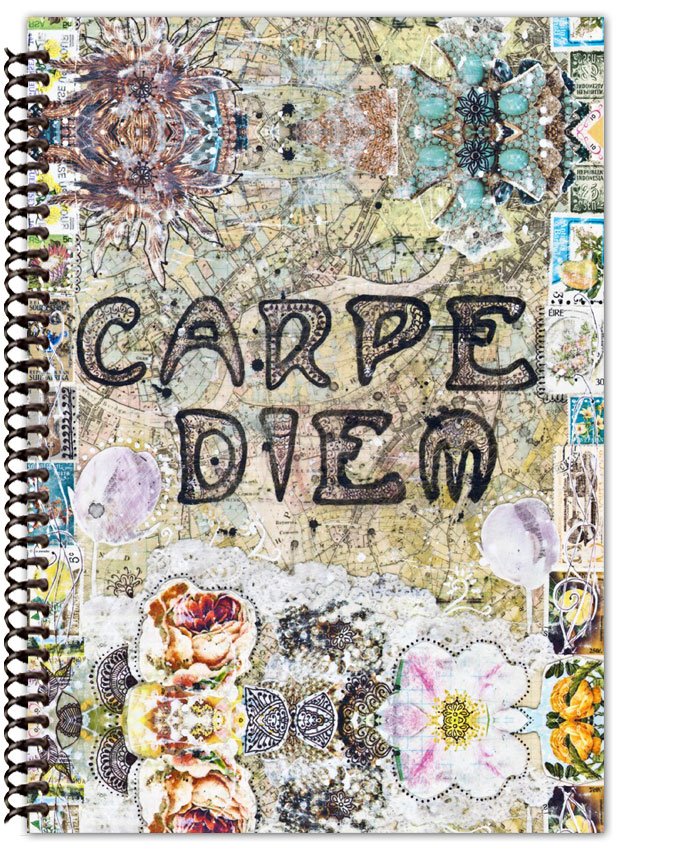 Carpe Diem Notebook