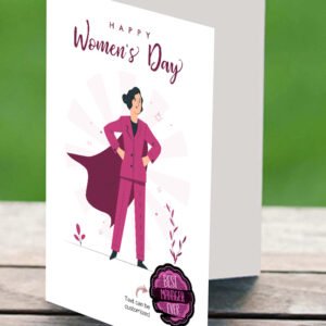 Best Manager Greeting Card