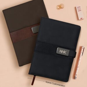 Elite Diary with name Engraved
