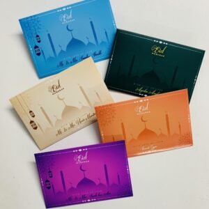 Super-cute Eid Envelopes